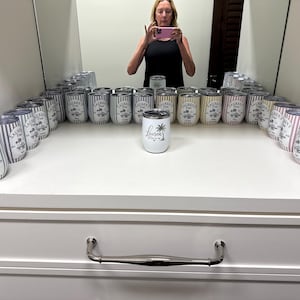 Lauren added a photo of their purchase