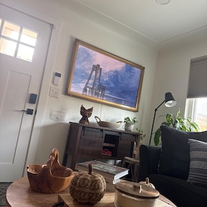 Michael added a photo of their purchase