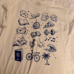 Ellen added a photo of their purchase