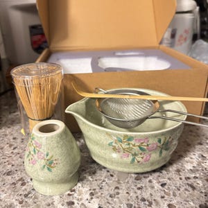 Teresa added a photo of their purchase
