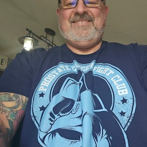 Chris added a photo of their purchase