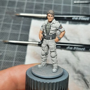 Cyberpunk Part 2 Shadowrun Miniatures for Tabletop, Wargaming, Diorama ...
