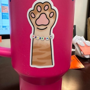 Wizard House Sticker House Puff Waterproof Hydro Flask Vinyl Sticker ...