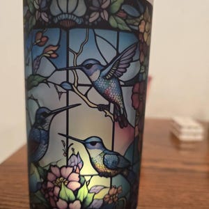 Mary added a photo of their purchase