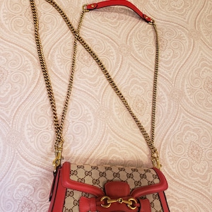 Replacement Chain Crossbody Shoulder Strap – Just Gorgeous Studio
