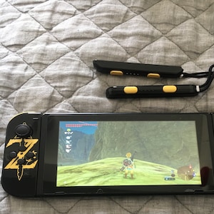 png breath of the wild case insert png breath of the wild case insert