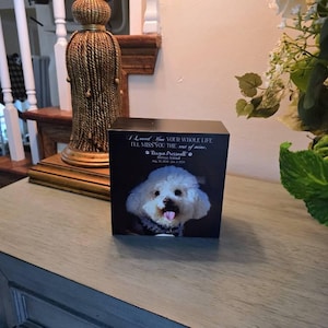 Etsy buyer added a photo of their purchase