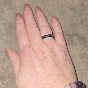 Etsy buyer added a photo of their purchase