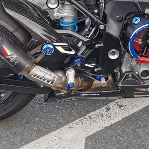 BMW M DECAL (Pack of 2)