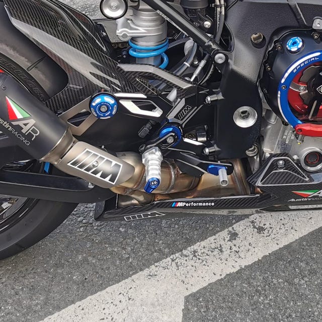 BMW M DECAL (Pack of 2)