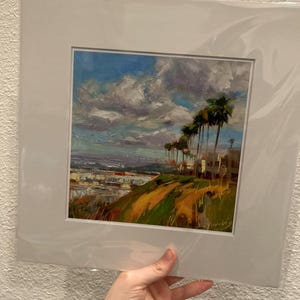 Ally added a photo of their purchase