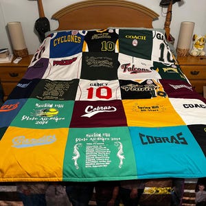 Monica added a photo of their purchase