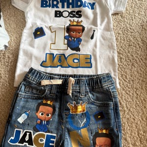 Lion Printed Kids Wear (Each)