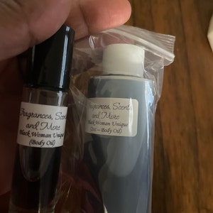 Baby Powder Musk Perfume/body Oil Free Shipping 