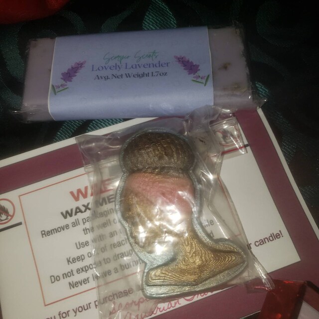 Scorpio Scents Scents to pierce the Senses by ScorpioScentsStore