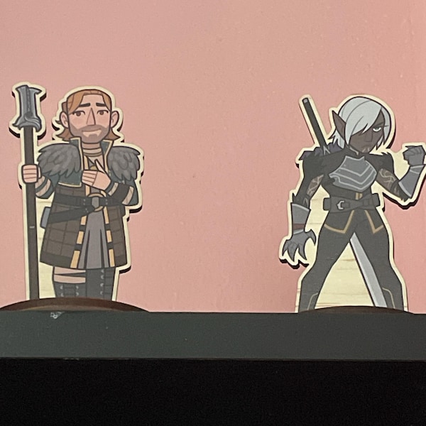 In Space: Heroes Vs Villains Prints - Etsy