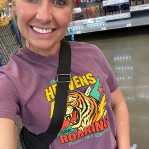 Becky added a photo of their purchase