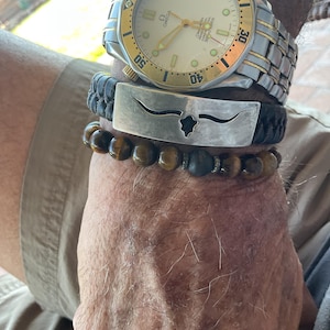 John added a photo of their purchase