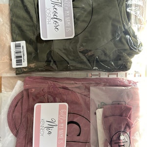 Nicolette added a photo of their purchase
