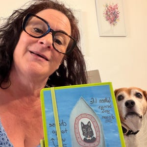Robin added a photo of their purchase