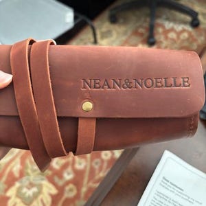 Christina added a photo of their purchase