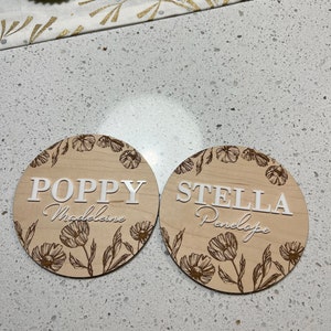 Thank You Mom mothers Day Gift Wooden Plaque Best Mom Best Gigi Best ...