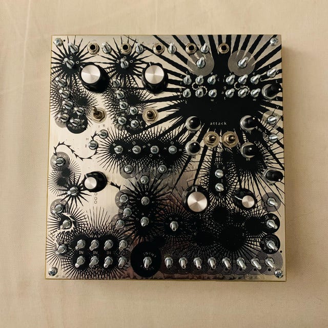 Twin Tropiques - 23 Psychoacoustic - Resonant Filtered