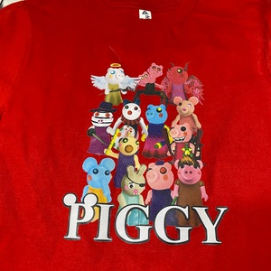 Png Piggy Roblox Game Gaming Character..instant DOWNLOAD.. -  Finland