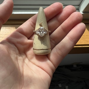 Alisha added a photo of their purchase