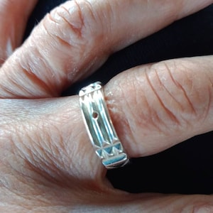 Acquirente Etsy ha aggiunto una foto del proprio acquisto