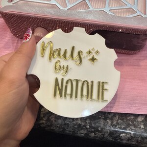 Natalie added a photo of their purchase