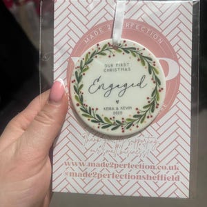 Etsy buyer added a photo of their purchase