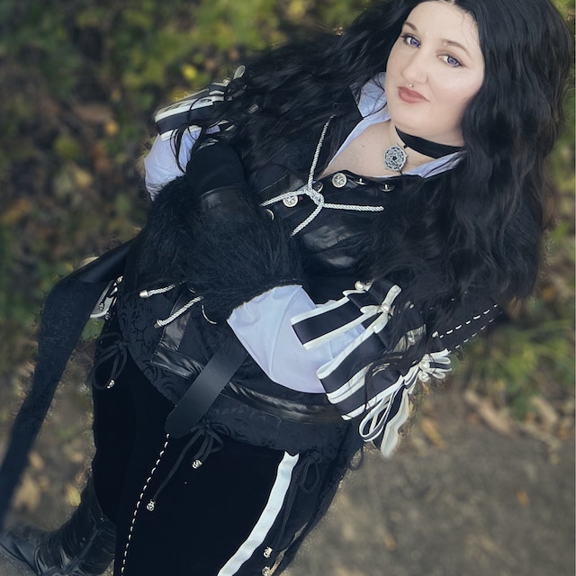 Yennefer of Vengerberg from The Witcher - Daily Cosplay .com