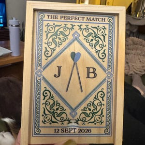 Kala added a photo of their purchase