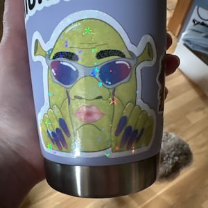 Etsy buyer added a photo of their purchase