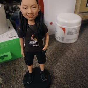 Jennifer added a photo of their purchase