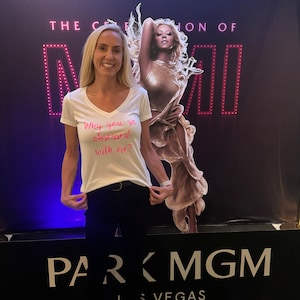 Carrie added a photo of their purchase