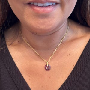 Etsy-koper heeft een foto van de aankoop toegevoegd