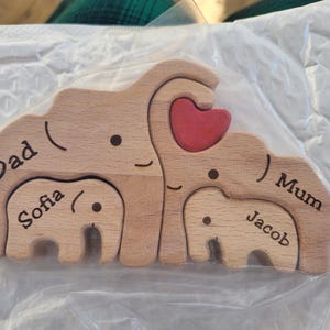 Emma added a photo of their purchase