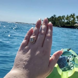 Cameron added a photo of their purchase