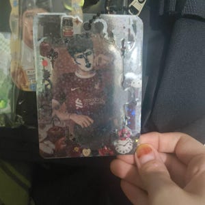 Thomas added a photo of their purchase
