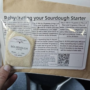 Rachel added a photo of their purchase