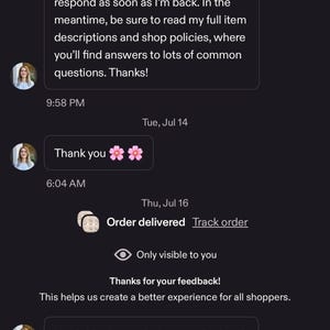 Nikky added a photo of their purchase