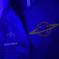 Ariel Mermaid Ecohoaka Tops