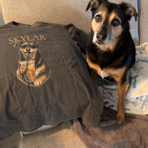 Maggie added a photo of their purchase