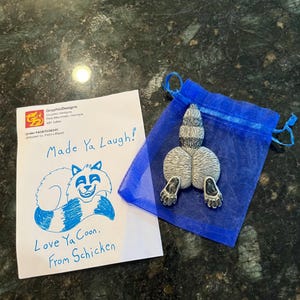 Acheteur Etsy a ajouté une photo de son achat