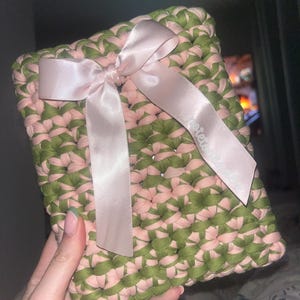 Kayley added a photo of their purchase