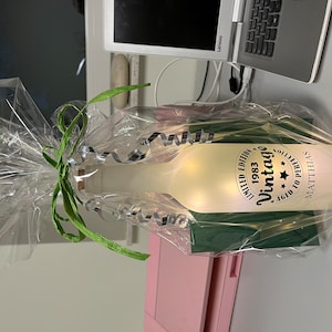 Janine added a photo of their purchase