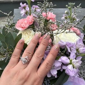Etsy buyer added a photo of their purchase