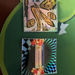 Easter added a photo of their purchase